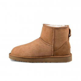 UGG Classic Mini Beige Brown 