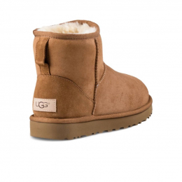 UGG Classic Mini Beige Brown