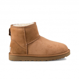 UGG Classic Mini Beige Brown