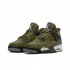 Air Jordan 4 Olive 