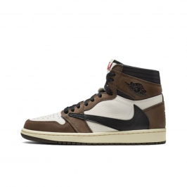 Air Jordan 1 Retro High Travis Scott Mocha