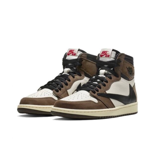 Air Jordan 1 Retro High Travis Scott Mocha