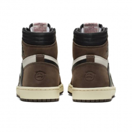 Air Jordan 1 Retro High Travis Scott Mocha