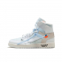 Air Jordan 1 Retro High x Off-White White