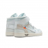 Air Jordan 1 Retro High x Off-White White