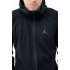 Зип Худи Jordan Dri-Fit Fleece Zip Hoodie Black