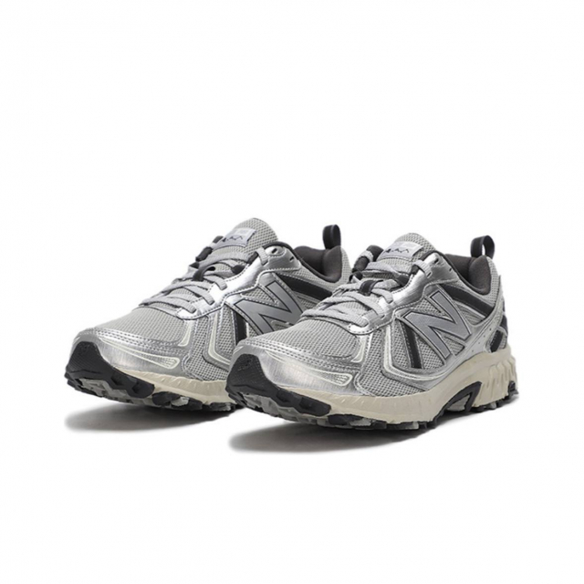 New Balance 410 V5 Grey Black Beige