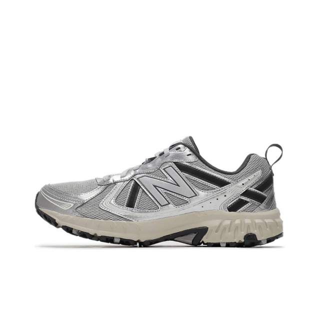 New Balance 410 V5 Grey Black Beige