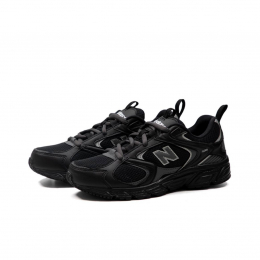 New Balance 408 Black