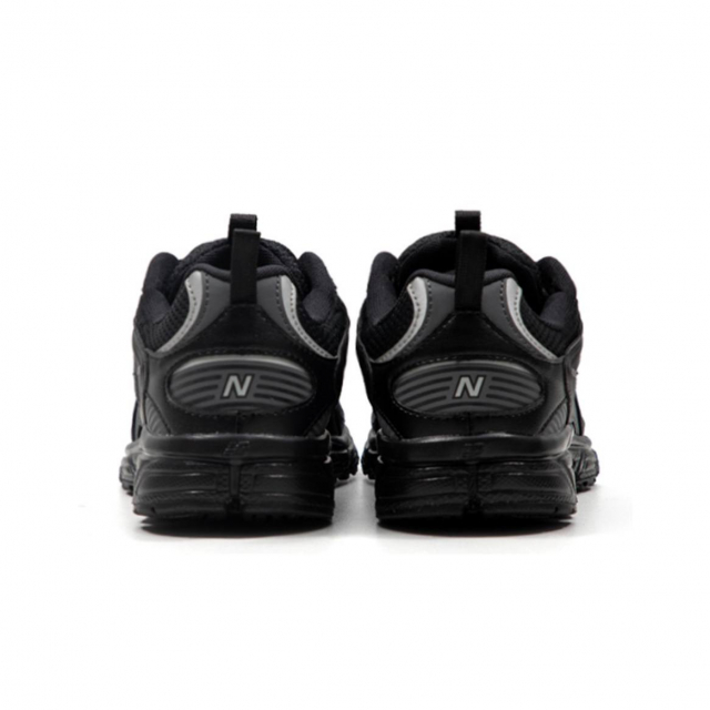 New Balance 408 Black