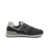 New Balance 574 Black Grey