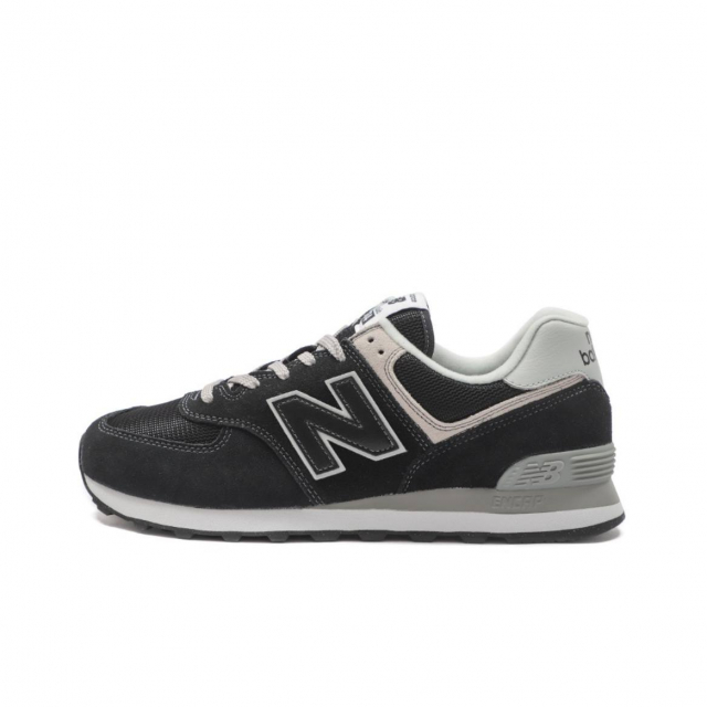 New Balance 574 Black Grey