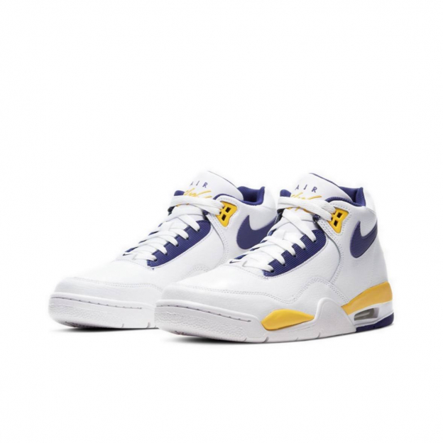 Nike Flight Legacy Lakers