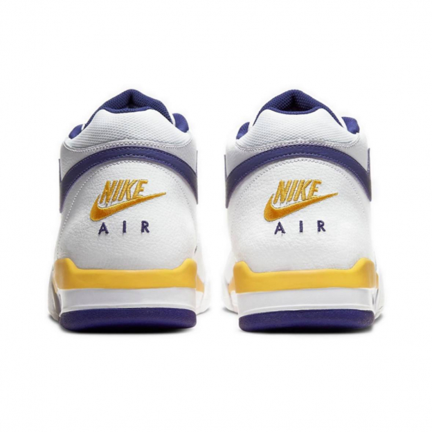 Nike Flight Legacy Lakers