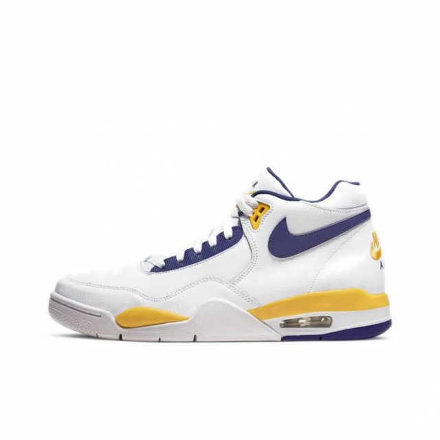 Nike Flight Legacy Lakers