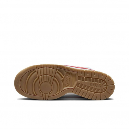 Nike Dunk Low Jumbo Grey Red Beige