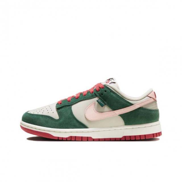 Nike Dunk Low All Petals United Green