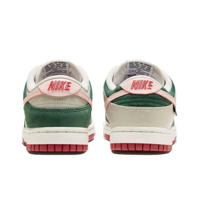 Nike Dunk Low All Petals United Green