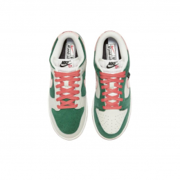 Nike Dunk Low All Petals United Green