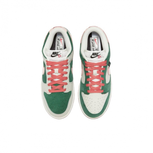 Nike Dunk Low All Petals United Green