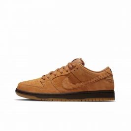 Кроссовки Nike SB Dunk Low Pro Wheat Mocha