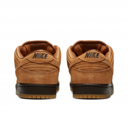 Nike SB Dunk Low Pro Wheat Mocha