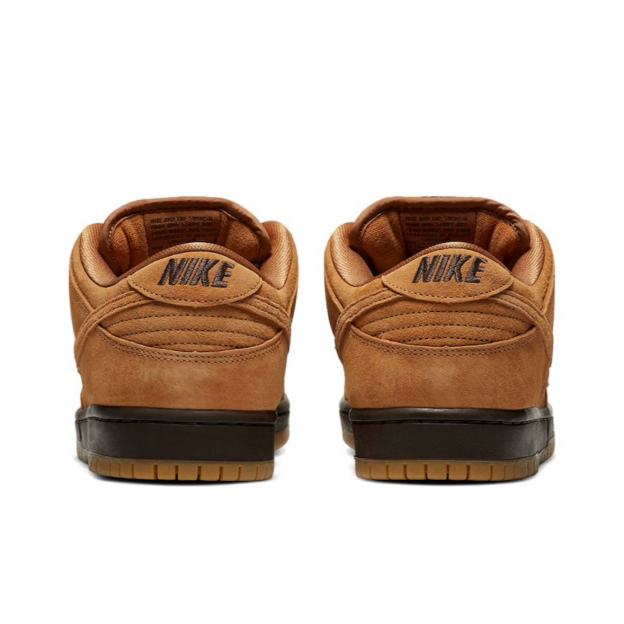 Nike SB Dunk Low Pro Wheat Mocha