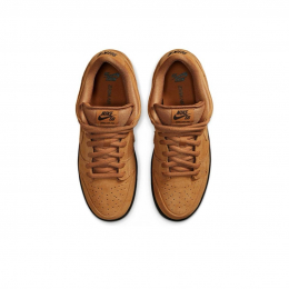 Nike SB Dunk Low Pro Wheat Mocha