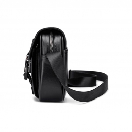 Mark Fairwhale Shoulder Bag Black