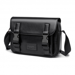 Mark Fairwhale Shoulder Bag Black