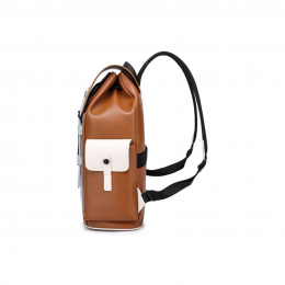 Mark Fairwhale Backpack Chocolate Grey