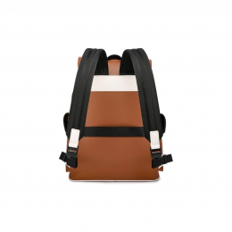 Mark Fairwhale Backpack Chocolate Grey