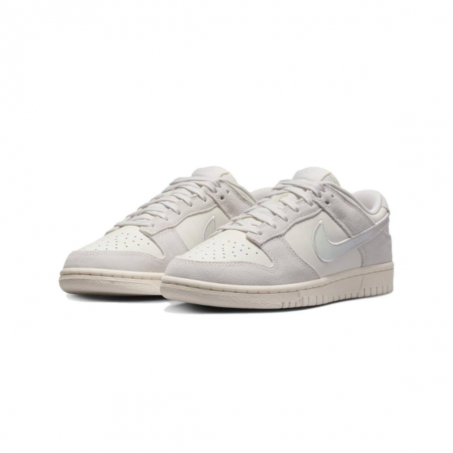 Nike Dunk Low Iridescent Swoosh
