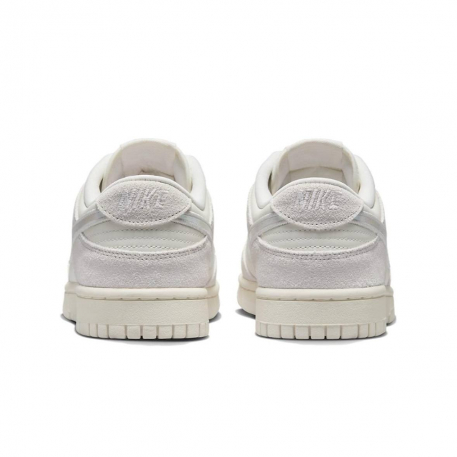 Nike Dunk Low Iridescent Swoosh