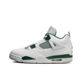 Кроссовки Air Jordan 4 Retro Oxidized Green