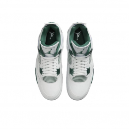 Air Jordan 4 Retro Oxidized Green
