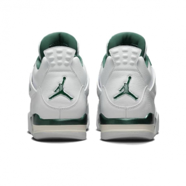 Air Jordan 4 Retro Oxidized Green