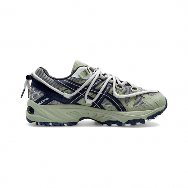 Asics Gel-Kahana TR V2 Green Olive Black Grey