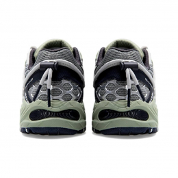 Asics Gel-Kahana TR V2 Green Olive Black Grey