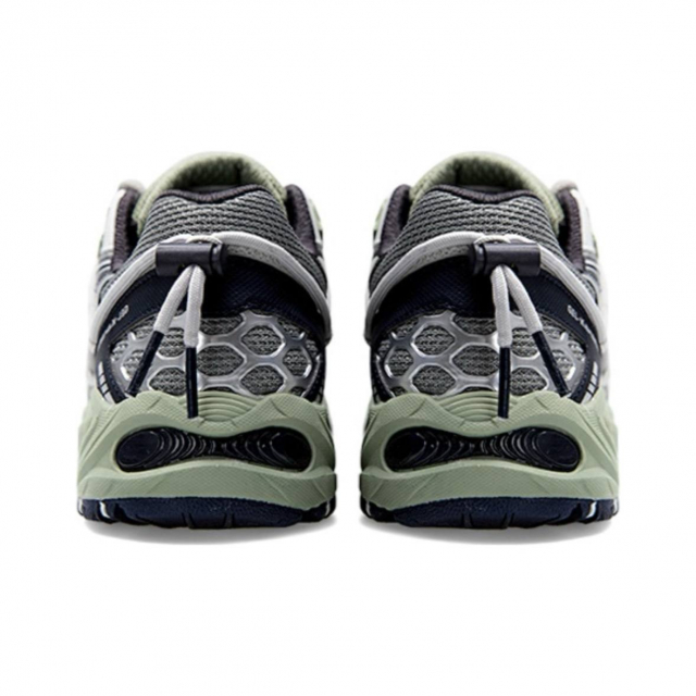 Asics Gel-Kahana TR V2 Green Olive Black Grey