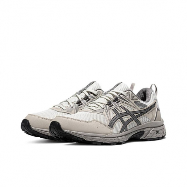 Asics Gel-Venture 8 Triple Grey Dark Beige Black