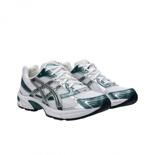 Asics Gel-1130 White Green Silver