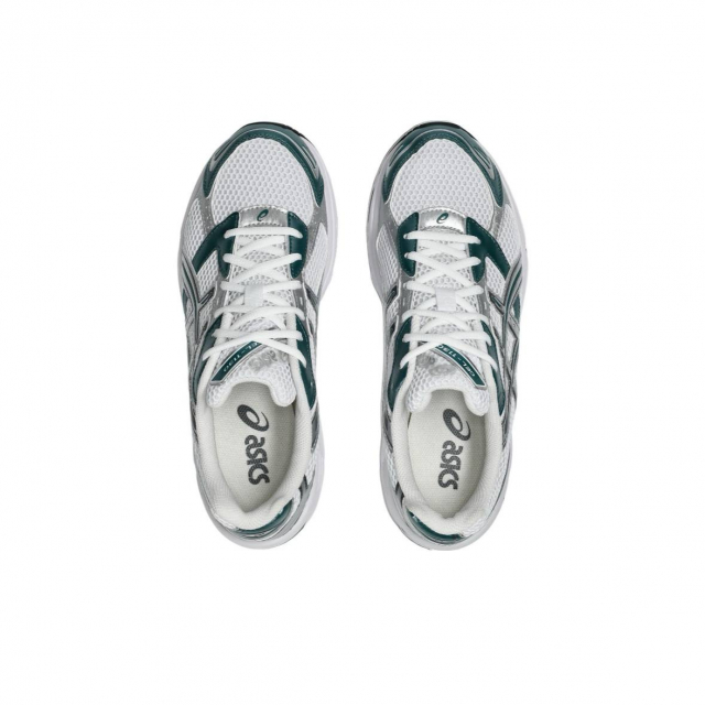 Asics Gel-1130 White Green Silver