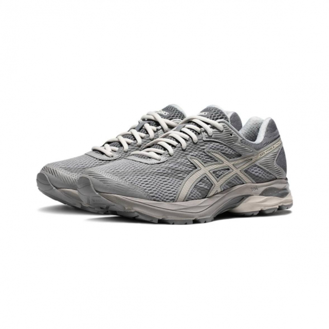Asics Gel-Flux 4 Triple Grey