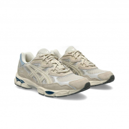 Asics GEL-NYC Beige Grey Light Blue