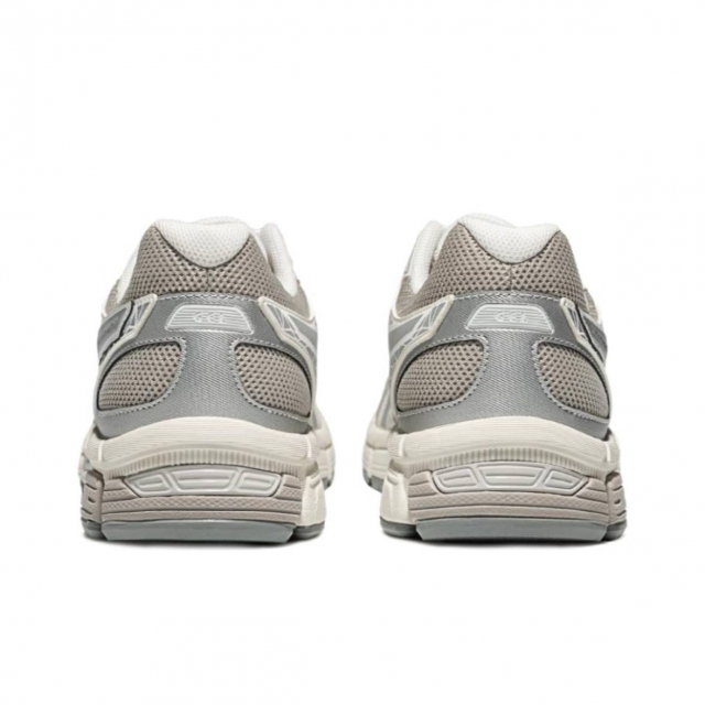 Asics Gel-Exalt 2 Silver Grey Beige Natural 