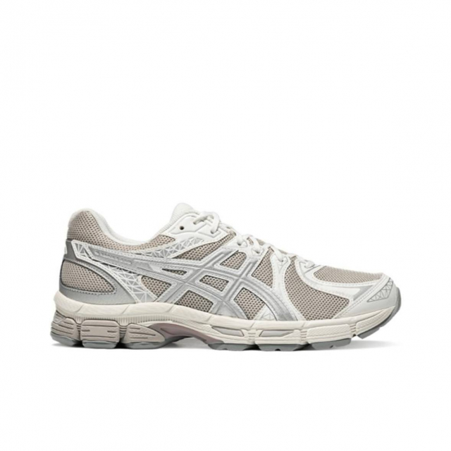 Asics Gel-Exalt 2 Silver Grey Beige Natural 