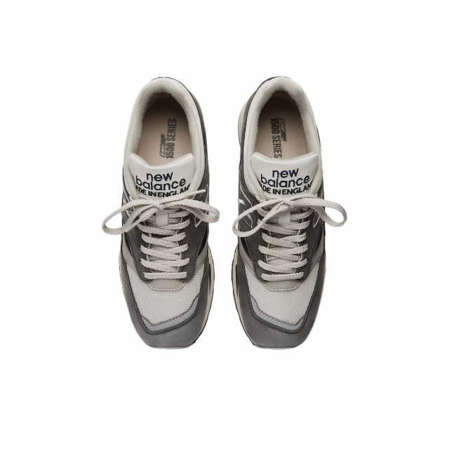 New Balance 1500 Made In UK Grey White Brown
