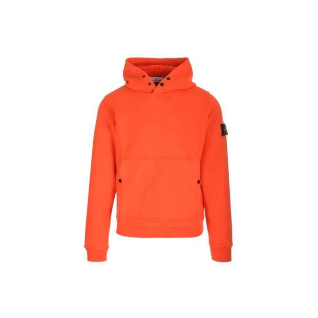 Худи Stone Island Hoodie Orange