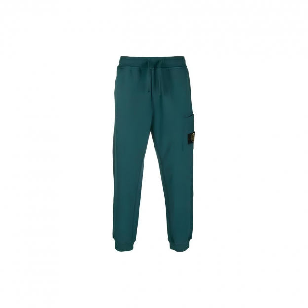 Брюки Stone Island Pants Dark Turquoise